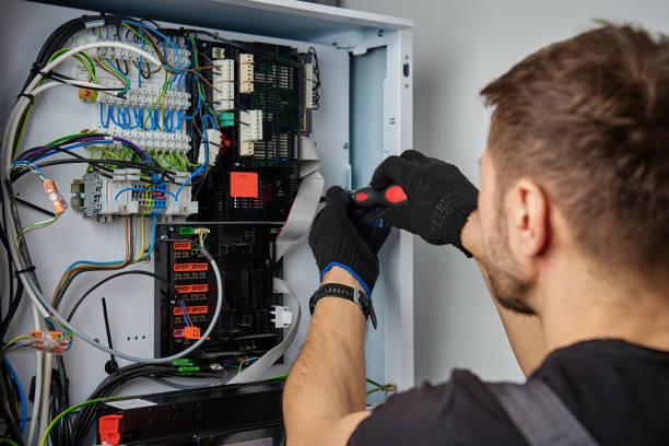 Licensed Electrical Panel Upgrade service in La Crosse, WI - No Joke electrician
